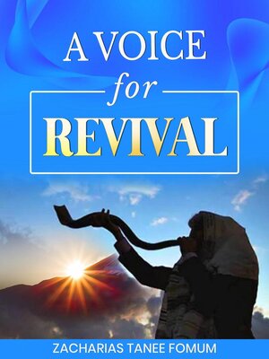cover image of A Voice for Revival